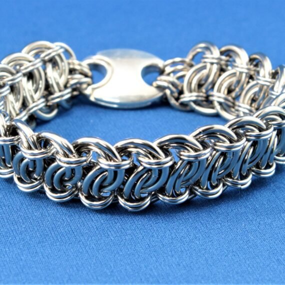 Queens Maille Bracelet